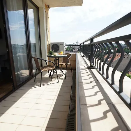 Center Premium Appartamento Bucarest