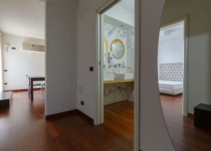 Center Premium Апартаменти