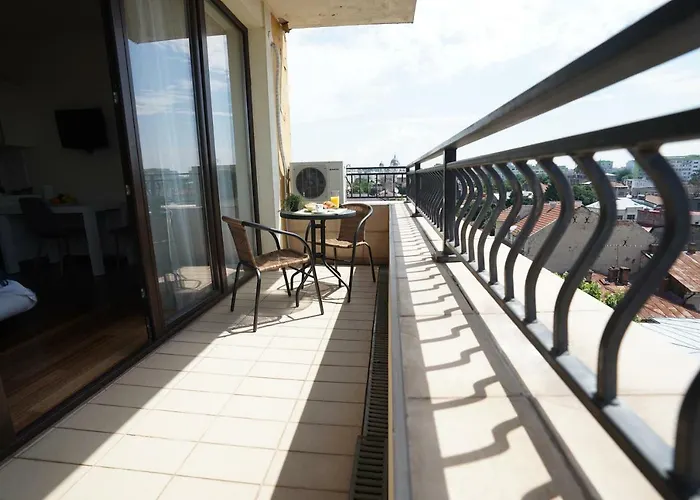 Center Premium Appartement Bucarest