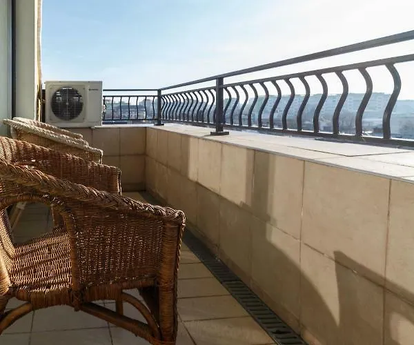 Center Premium Lägenhet *