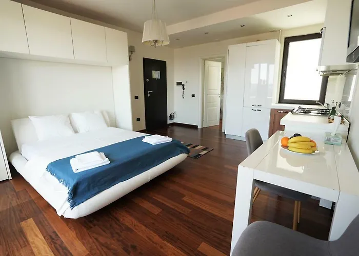 Lägenhet Center Premium