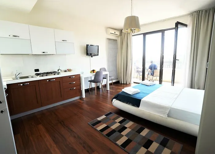 Center Premium Lägenhet *